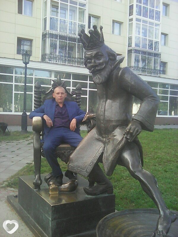 Михаил, 38, Тюмени — анкета №4524798