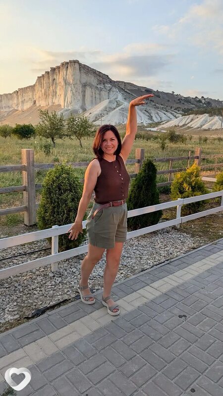 Натали, 43, Анапе — анкета №4524799
