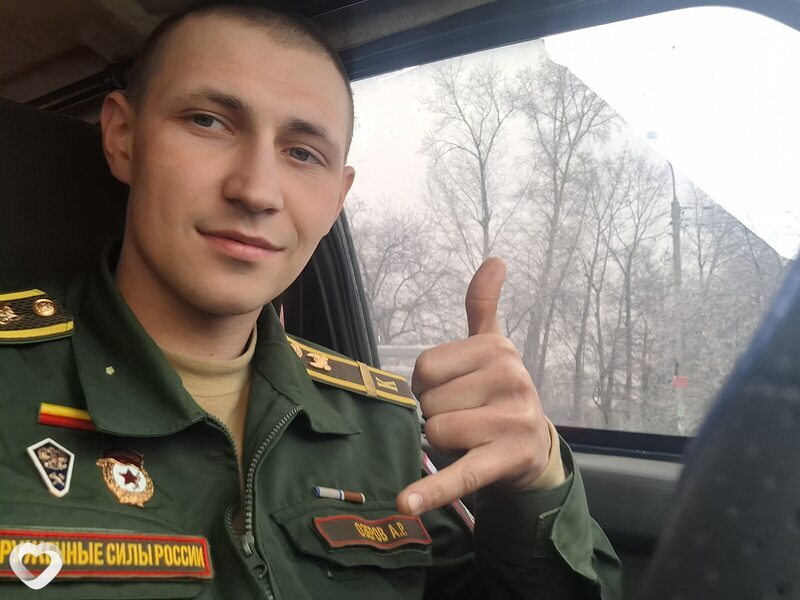 Александр, 23, Омске — анкета №4524735