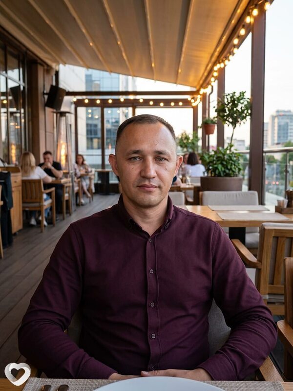 Марк, 41, Нефтекамске — анкета №4524738