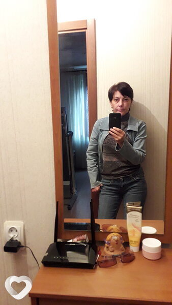 Ольга, 54, Кемерове — анкета №4524742