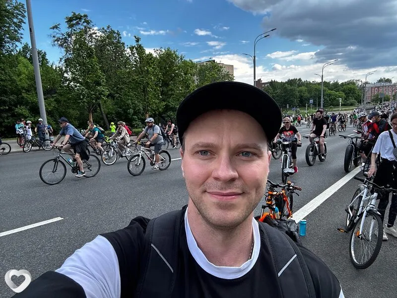 Григорий, 35, Москве — анкета №4524746