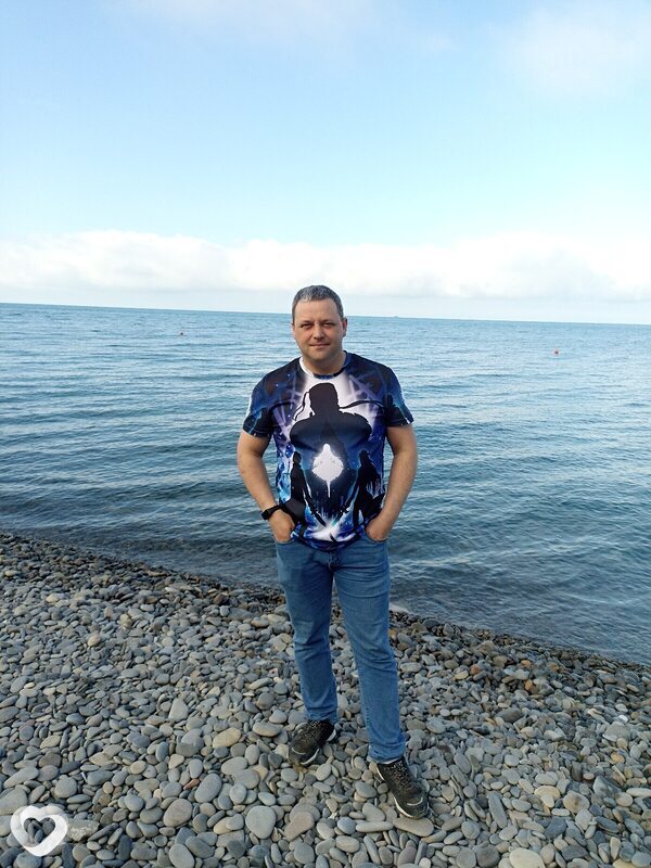 Александр, 41, Сосновом Боре — анкета №4524763