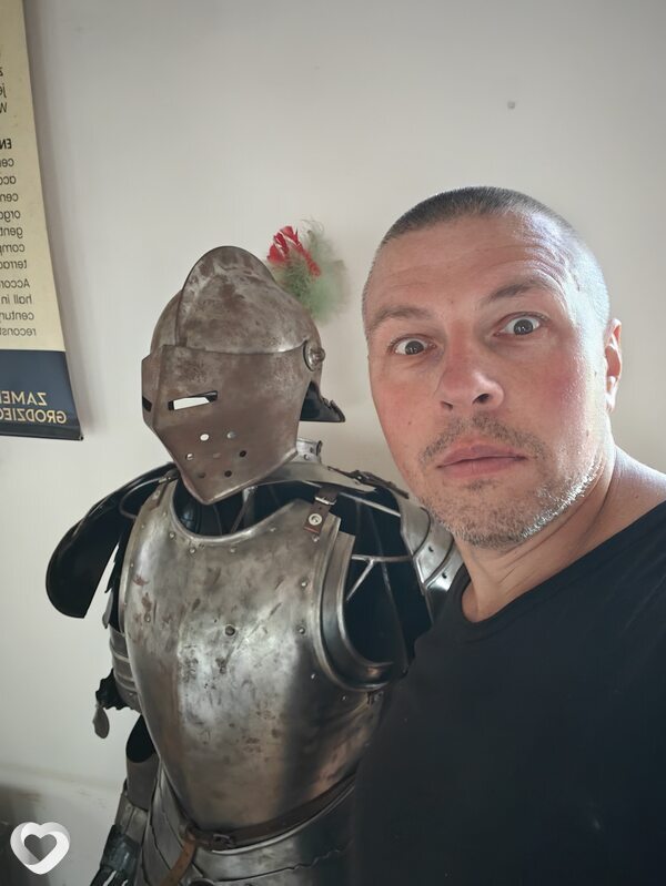 Юрий, 42, Витебске — анкета №4524773