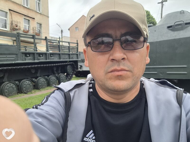 Камил, 37, Калининграде — анкета №4524959