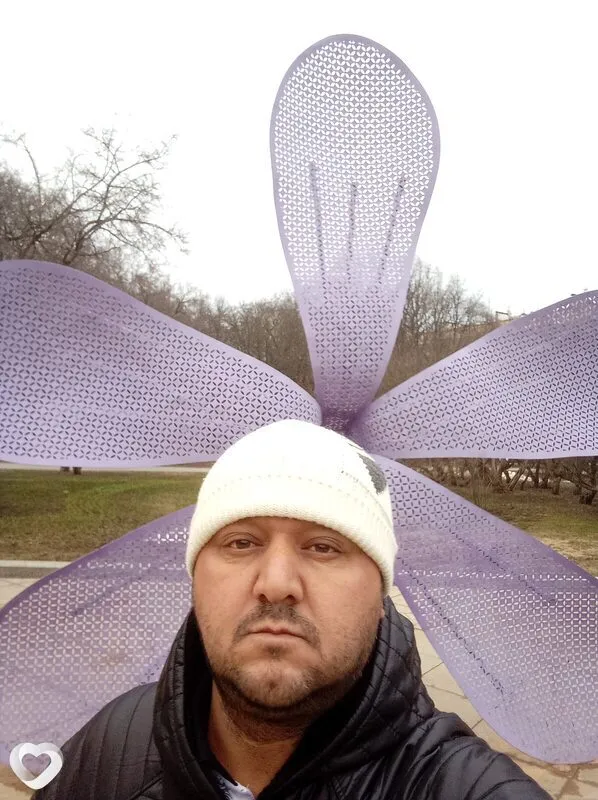 Коля, 45, Москве — анкета №4524960