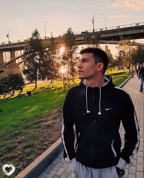 Андрей, 28, Новосибирске — анкета №4524970