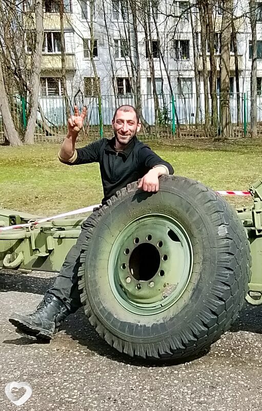 Георгий, 35, Троицке — анкета №4524815