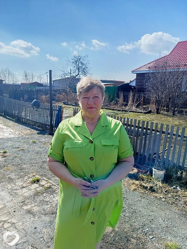 Светлана, 60, Омске — анкета №4524833