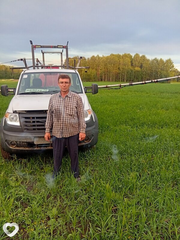 Олег, Томск