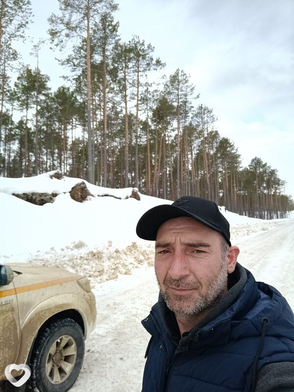 Мансур, 43, Нефтеюганске — анкета №4524857