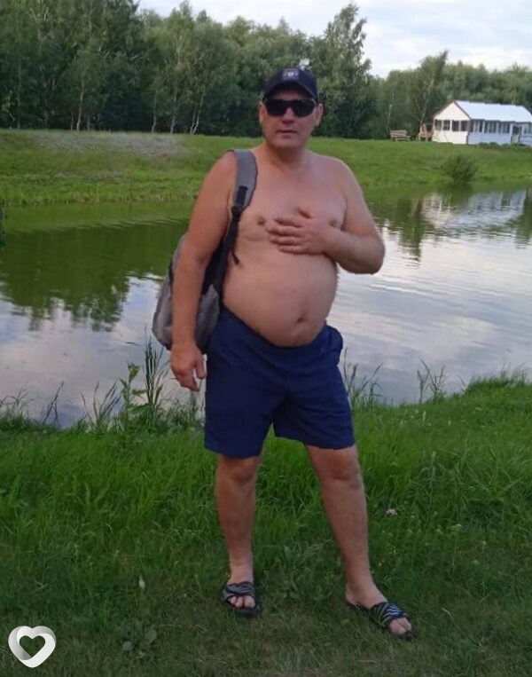 Артем, 46, Омске — анкета №4524859