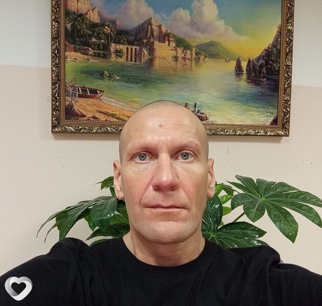 Sergey, 44, Санкт-Петербурге — анкета №4524866