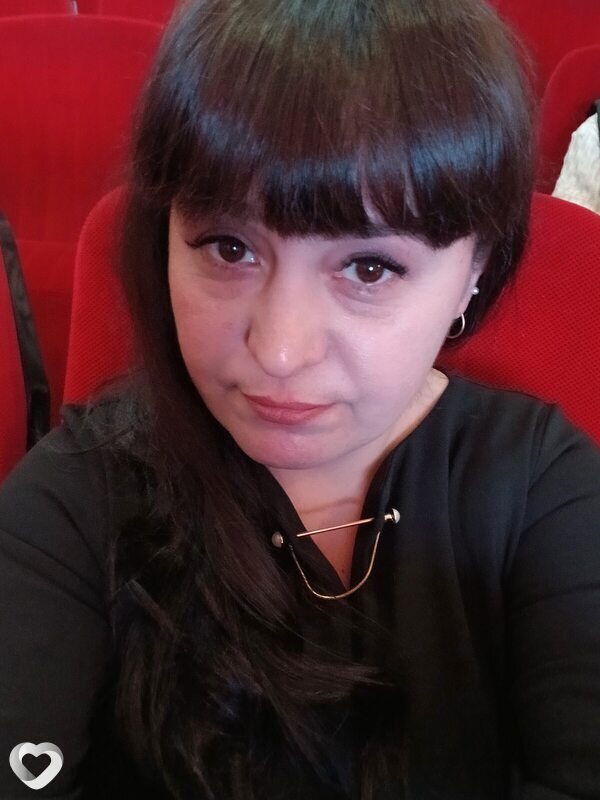 Лилия, 38, Уфе — анкета №4524869