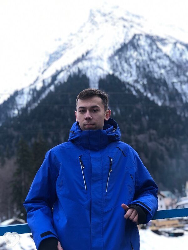 Вадим, 26, Вологде — анкета №4524908