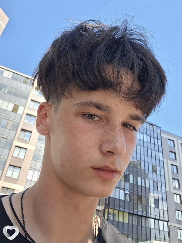 Юрий, 18, Санкт-Петербурге — анкета №4524928