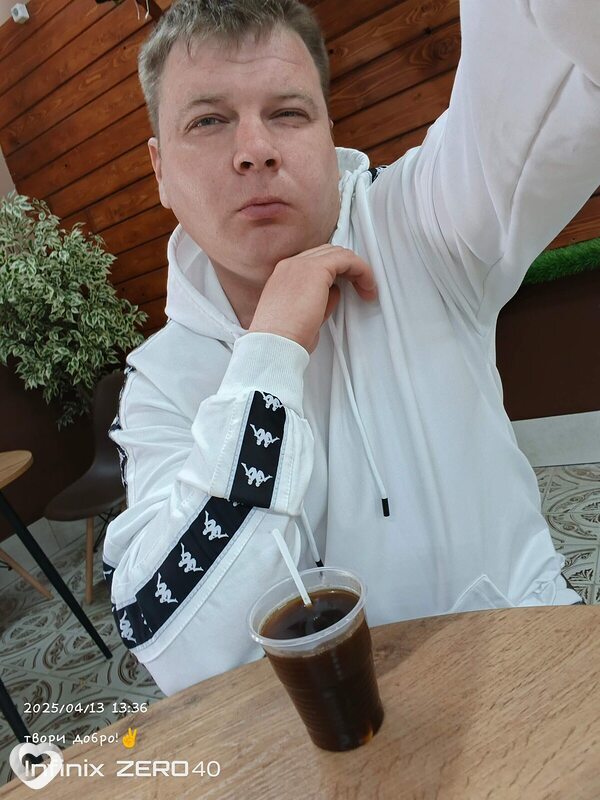 Дмитрий, 37, Коврове — анкета №4524934