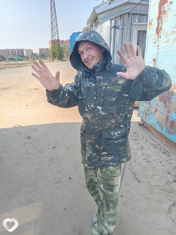 Димка, 37, Тюмени — анкета №4524876