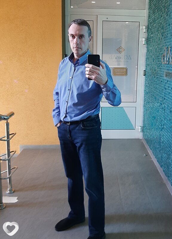 Андрей, 47, Орёл — анкета №4524882