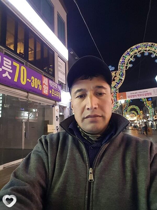 Abdurahmon, 45, Находке — анкета №4524886