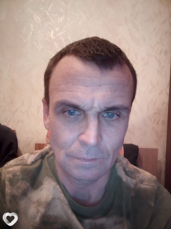 Андрей, 51, Егорьевске — анкета №4524894