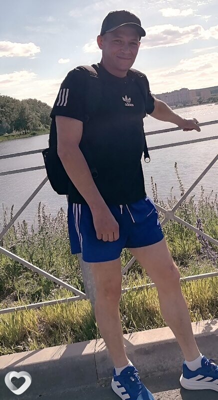 Максим, 38, Пензе — анкета №4524898