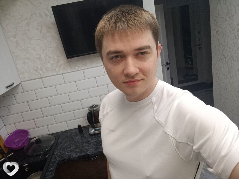 Макс, 34, Троицке — анкета №4525060