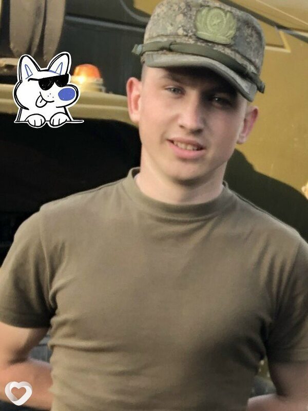 Даня, 22, Артеме — анкета №4525063