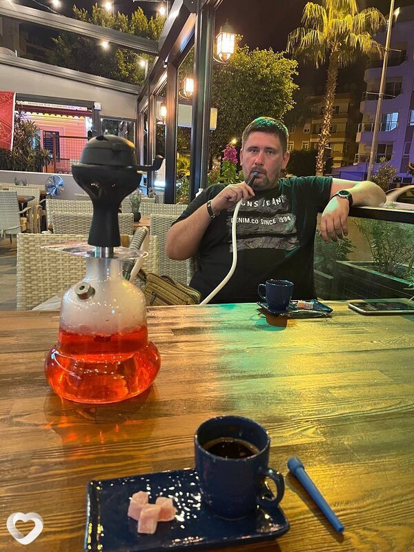 Вадим, 40, Новополоцке — анкета №4525075