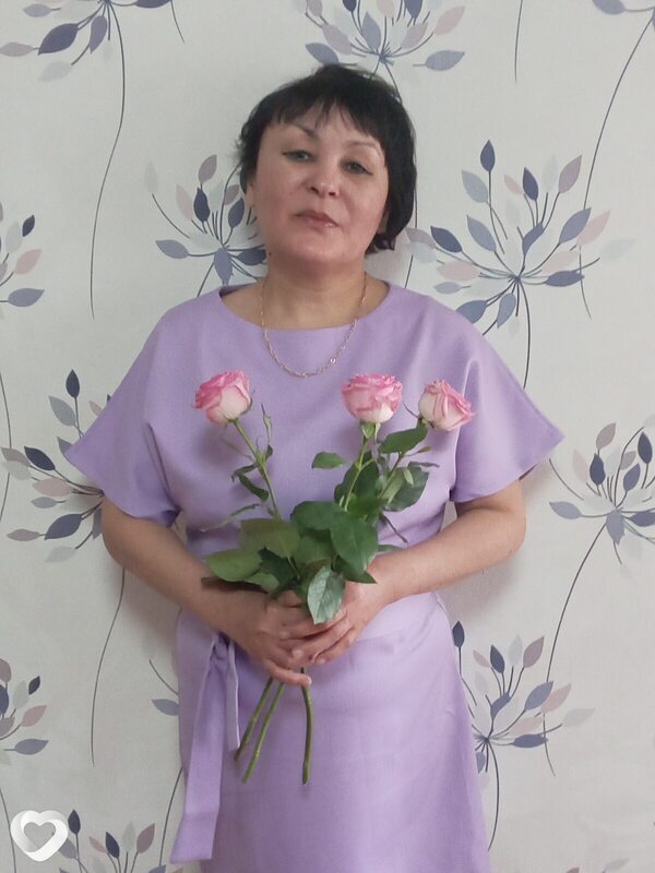 Розалия, Учалы