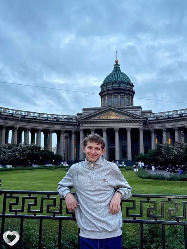 Максим, 26, Твери — анкета №4525081