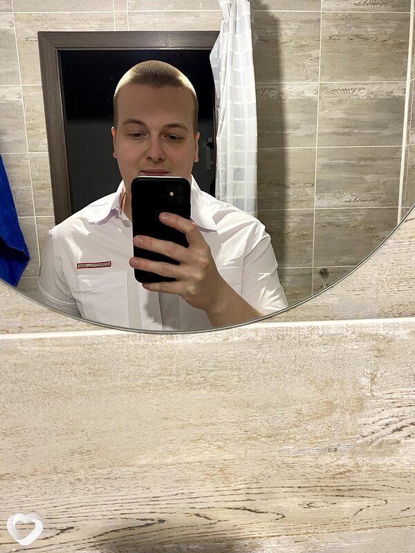 Андрей, 31, Череповце — анкета №4525083