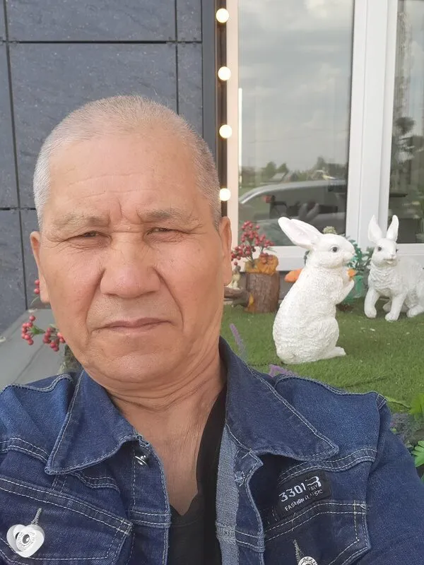 Аминбай, 58, Москве — анкета №4525088