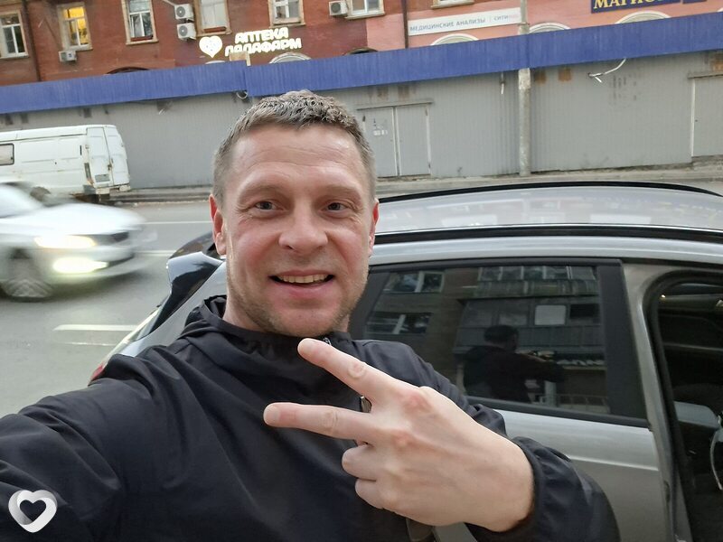 Максим, 40, Ростове-на-Дону — анкета №4525100