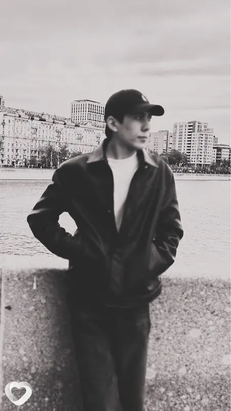 Абдурахмон, 21, Москве — анкета №4525105
