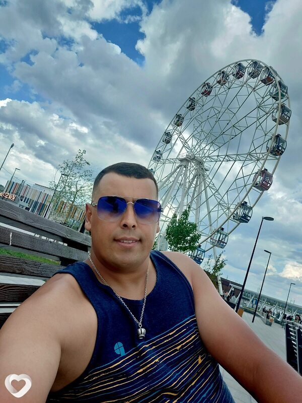 Амир, 35, Чебоксарах — анкета №4525109
