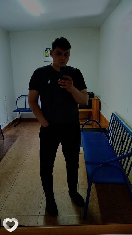 Artem, 24, Кокшетау — анкета №4525113
