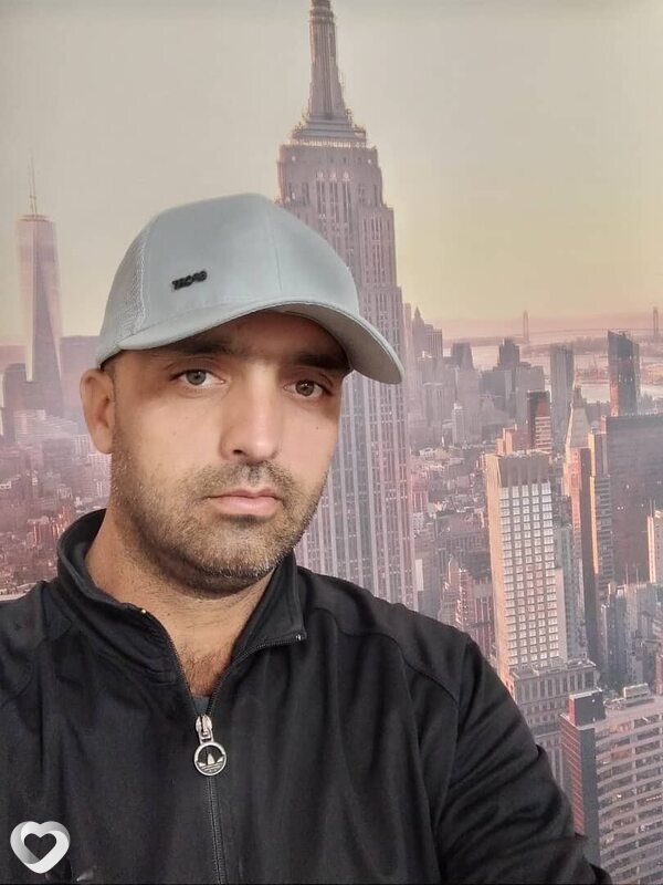 Tojidin, 40, Якутске — анкета №4525124