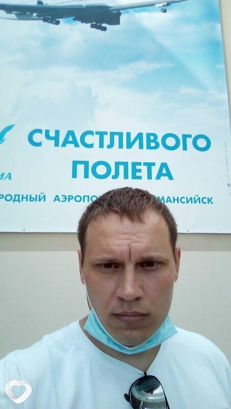 Николай, 40, Уфе — анкета №4524981