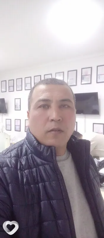Алишер, 43, Москве — анкета №4524992