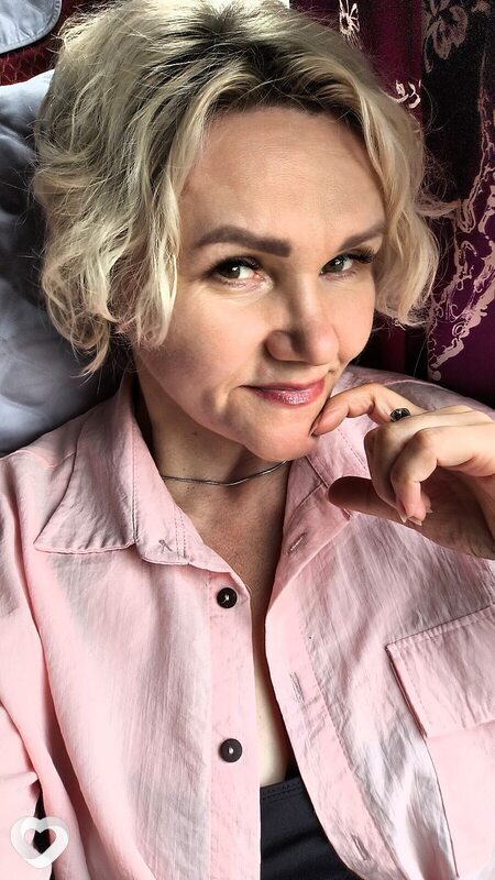 Оксана, 52, Красноярске — анкета №4524993