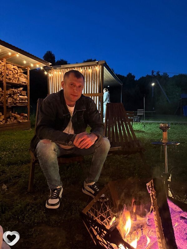 Дмитрий, 38, Вологде — анкета №4525308