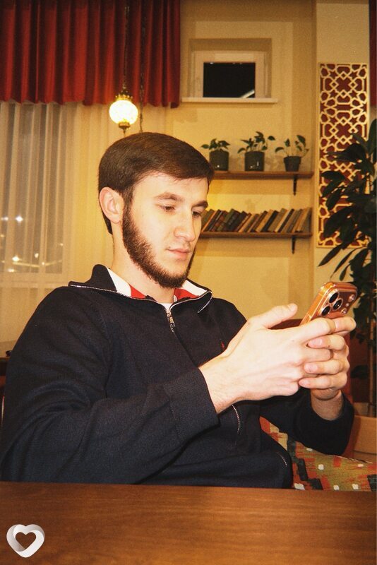 Амир, 23, Норильске — анкета №4525147