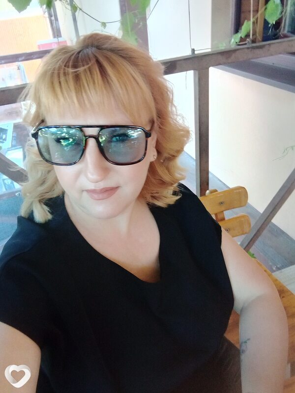 Марина, 47, Алчевске — анкета №4525152