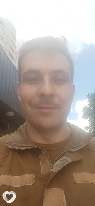 Александр, 33, Киеве — анкета №4525155