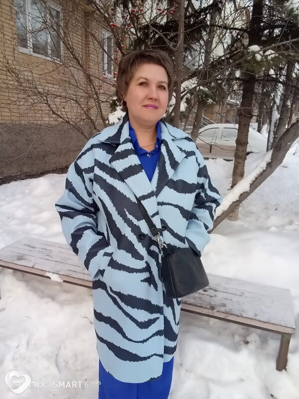 Ольга, 47, Самаре — анкета №4525159