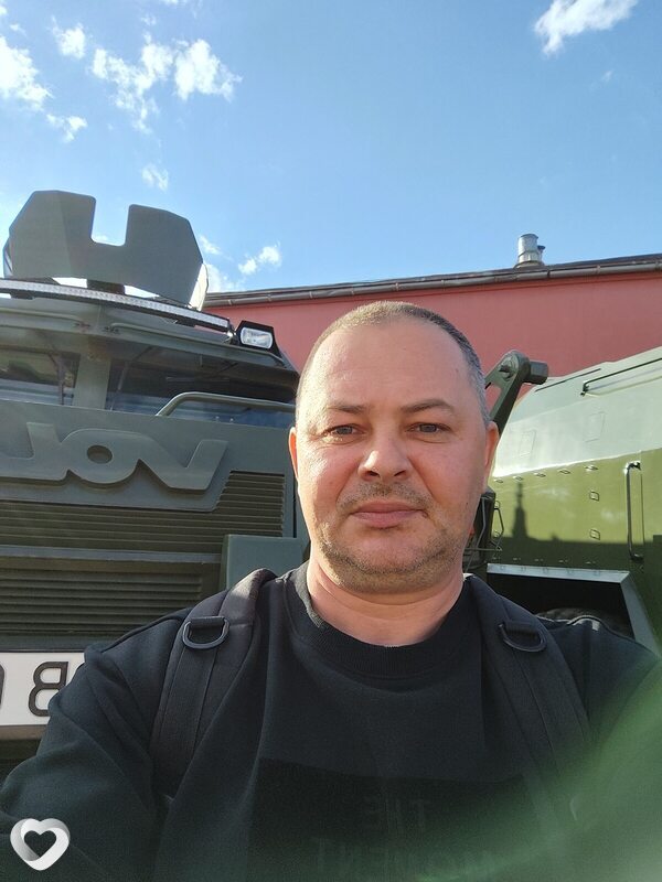 Alex, 42, Бресте — анкета №4525184