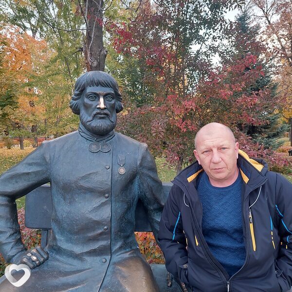 Марат, 53, Волгограде — анкета №4525194