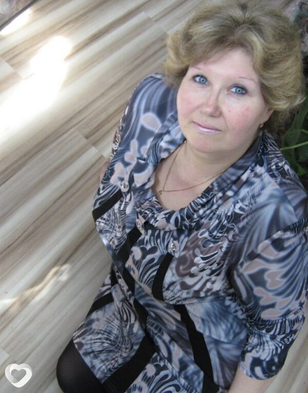 Инна, 58, Набережных Челнах — анкета №4528122