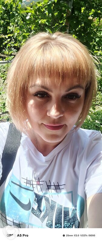 Яна, 42, Геленджике — анкета №4528135